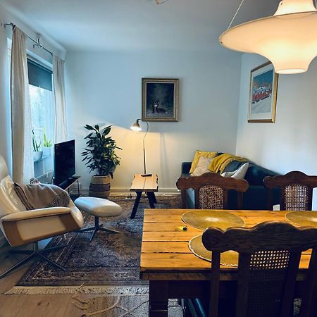 Lovely Apartment, Vuorimiehenkatu 31 赫尔辛基 外观 照片
