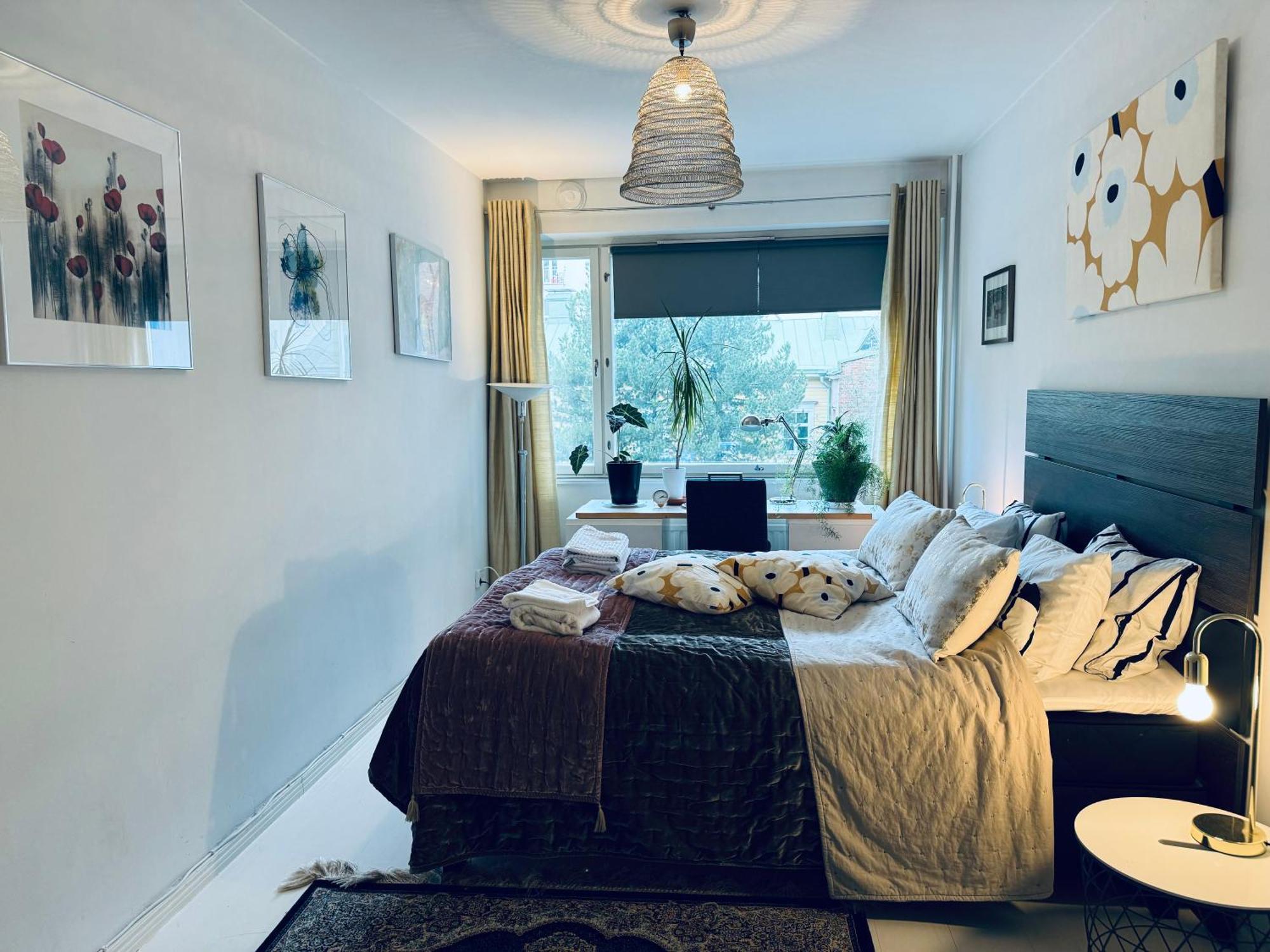 Lovely Apartment, Vuorimiehenkatu 31 赫尔辛基 外观 照片