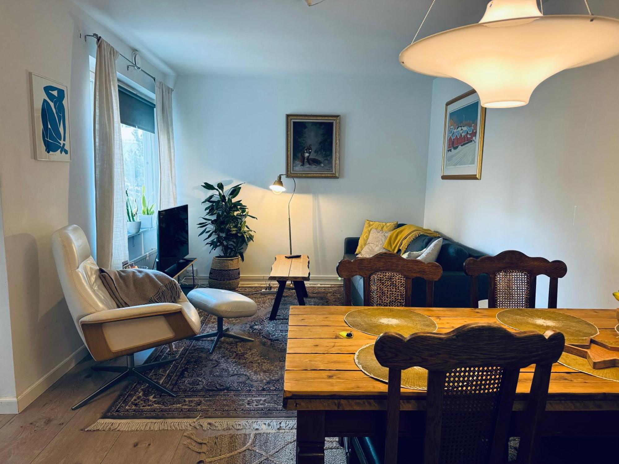Lovely Apartment, Vuorimiehenkatu 31 赫尔辛基 外观 照片