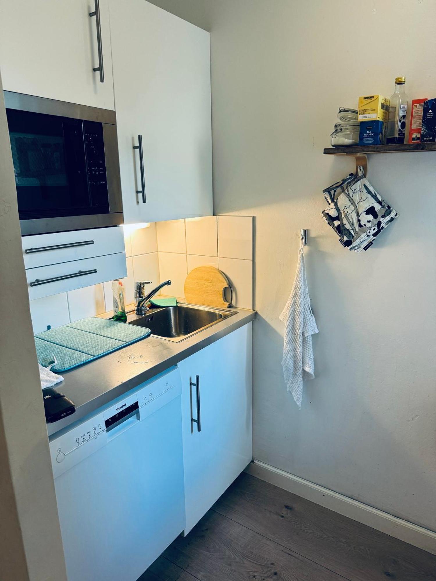 Lovely Apartment, Vuorimiehenkatu 31 赫尔辛基 外观 照片