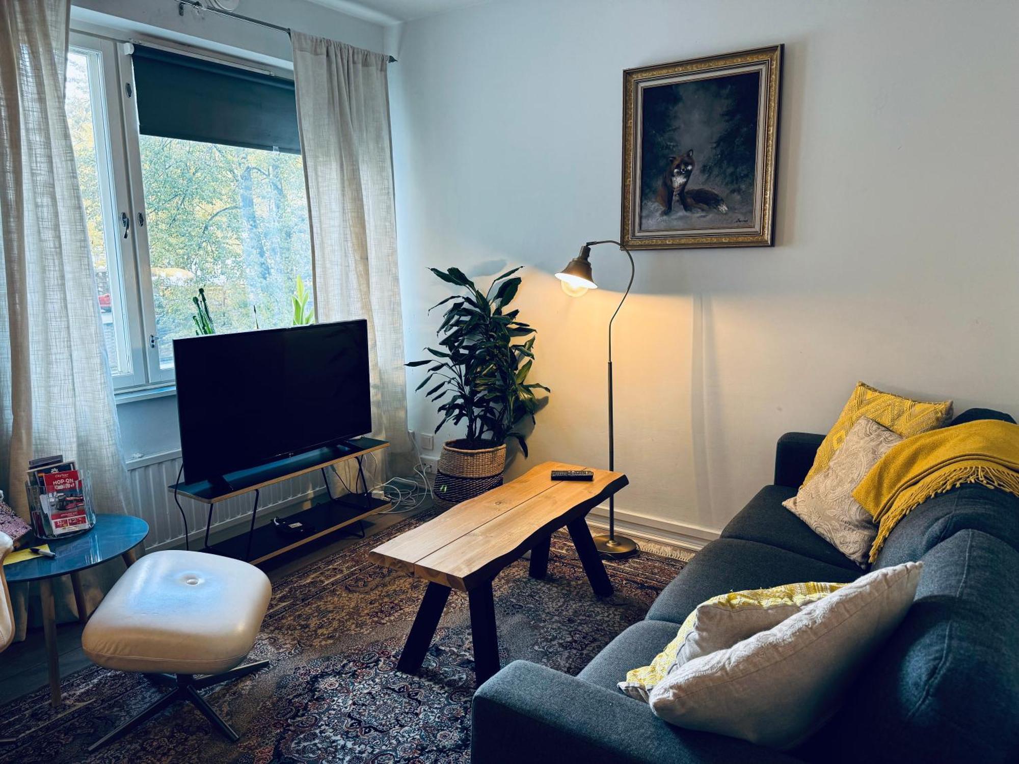 Lovely Apartment, Vuorimiehenkatu 31 赫尔辛基 外观 照片