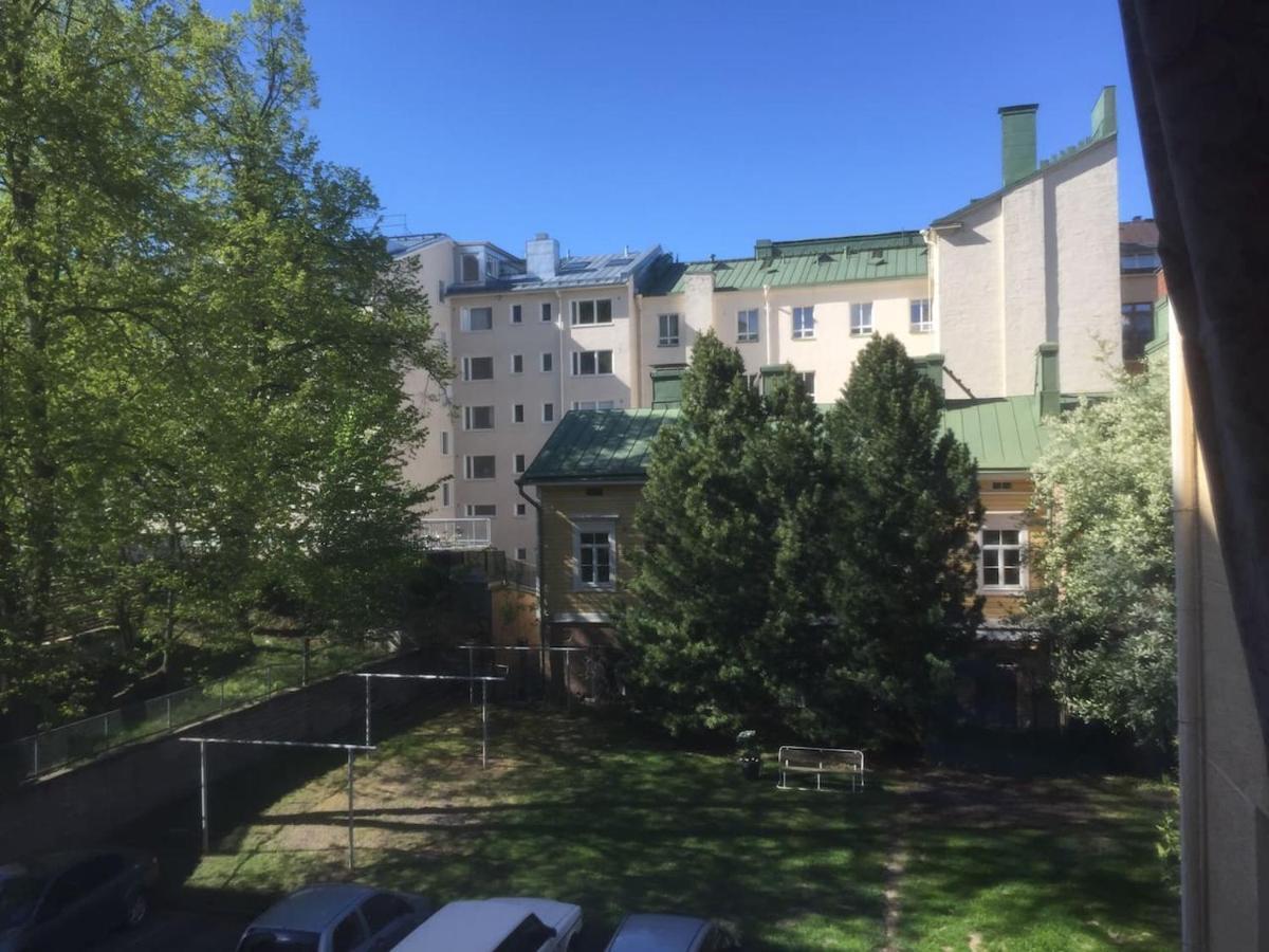 Lovely Apartment, Vuorimiehenkatu 31 赫尔辛基 外观 照片